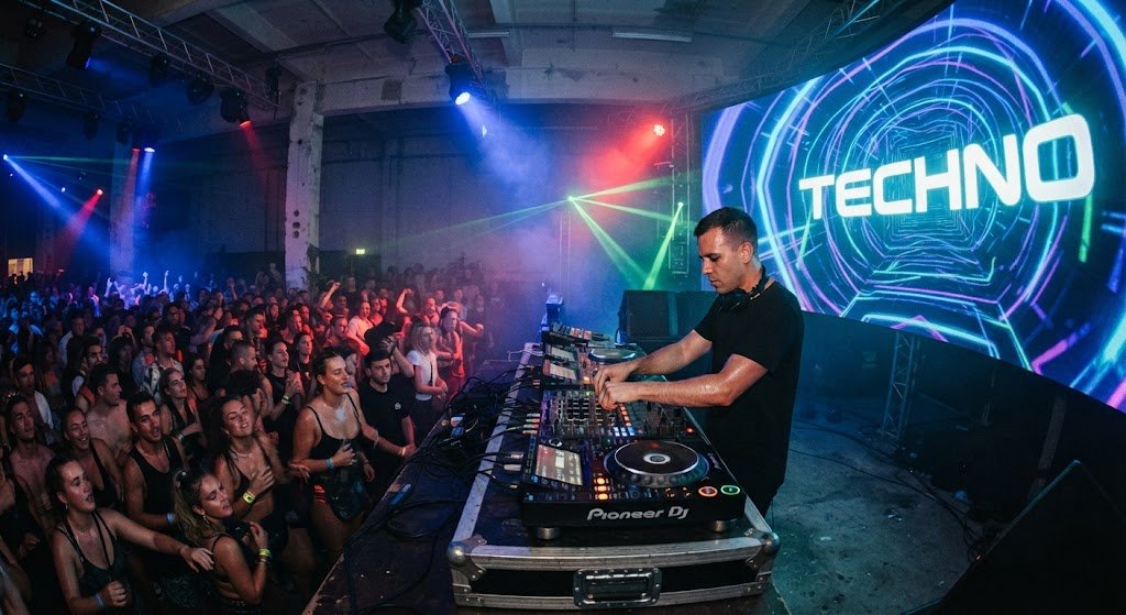 Techno Music