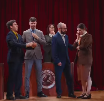 The Jury Experience