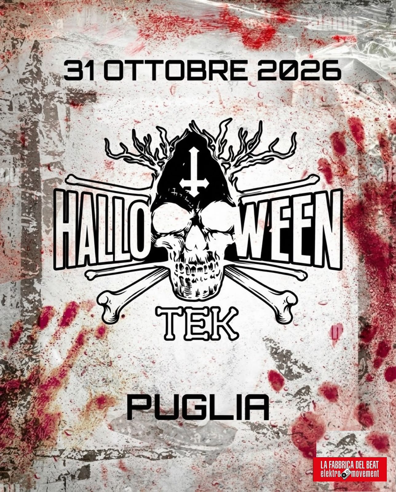 Halloween Tek