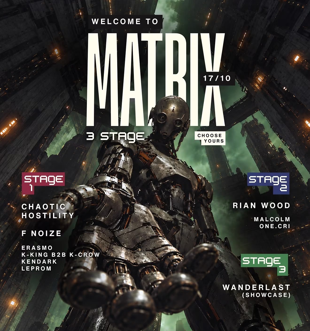 Matrix 17/10/2026