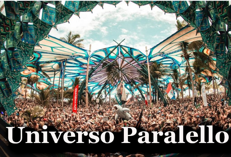 Universo Paralello